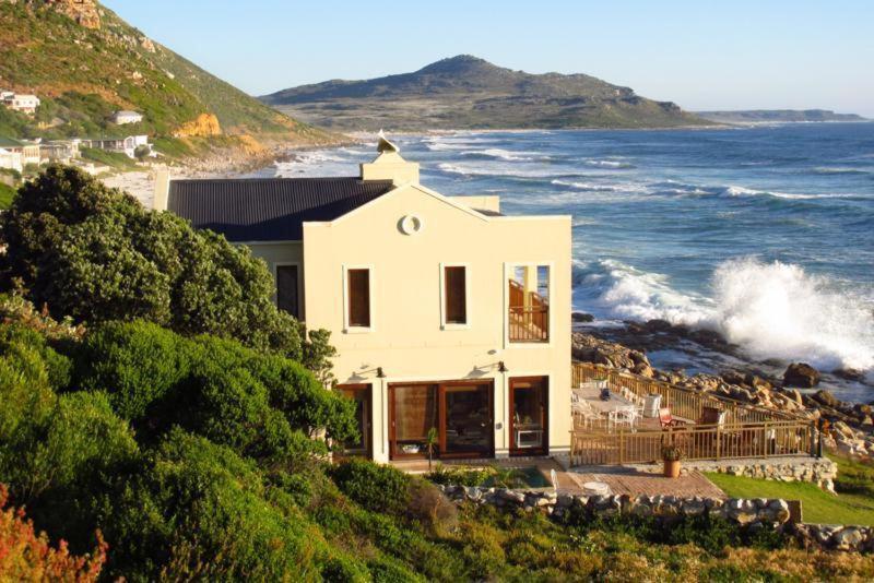 Coastal Haven Villa Scarborough Exterior foto